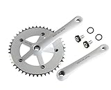 Komplettset, Teller mit Kurbeln.