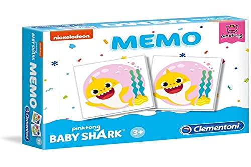 Cle Memo Baby Shark