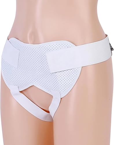 Faja de soporte para hernia inguinal jiangjin ajustable miniatura 1