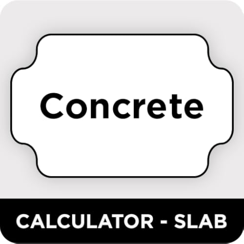 Concrete Calculator - Slab
