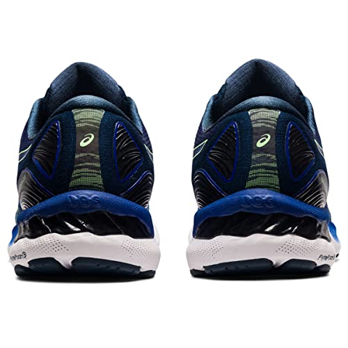 Image of ASICS Men Mesh Lace Up Running Shoes