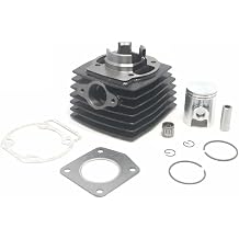 39MM 50CC Bore Cylinder Piston Kit For Franco Morini S6E Mal-guti Grizzly Lem Huskyboy mini Rx