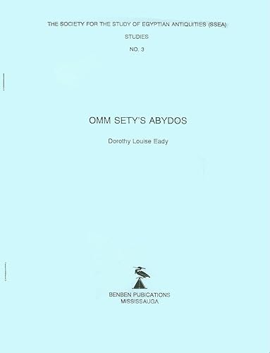 Omm Sety's Abydos