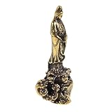 Statue e statuette: realizzate in ottone, queste statuette decorative possono essere utilizzate a lungo termine