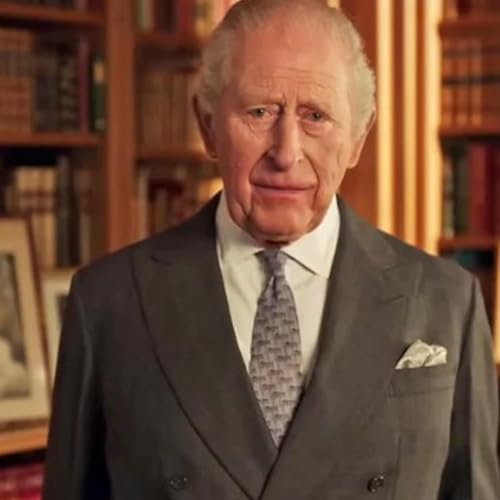 King Charles to push ahead with planned visit to Washington tomorrow