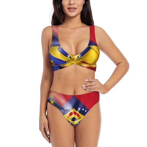 Maillot de bain ventre plat Venezuela 2 pièces sculptant