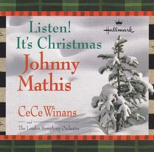 Listen! It's Christmas [Audio CD]