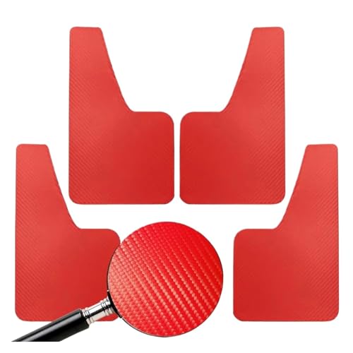 Bavettes de Voiture Fiesta Rallye pour Rouler Propre sur Route Interdite