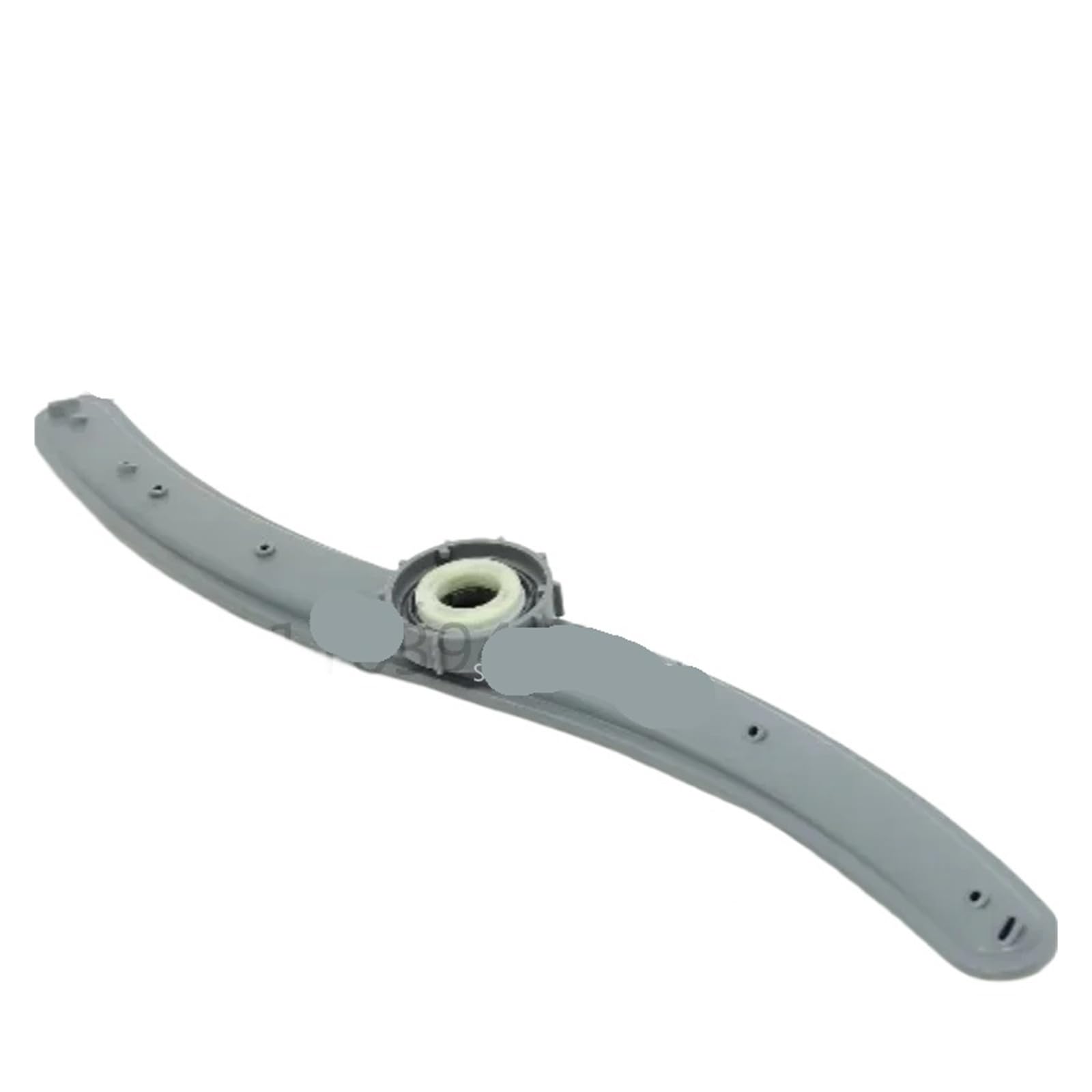 Pezzo Di Ricambio Dell'elica Superiore E Inferiore Del Braccio Irroratore for Lavastoviglie, Compatibile Con Midea, WQP12-9270-CN9378A9350G Risolvi Il Programma Di Pulizia Delle Stoviglie
