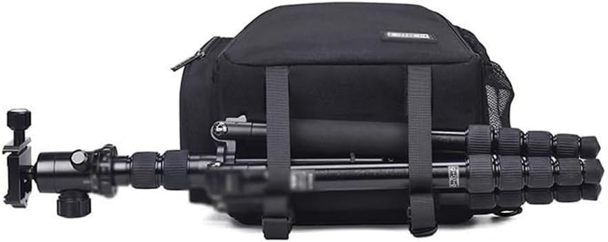 Outdoor Casual Lightweight Camera Bag Breathable Waterproof Camera Bag Single Shoulder Crossbody Camera Bag