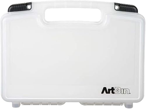 ArtBin, maletín mediano con base profunda, de vista rápida, 14 pulgadas
