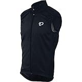 Pearl Izumi - Ride Men's Elite Barrier Vest, Medium, Black