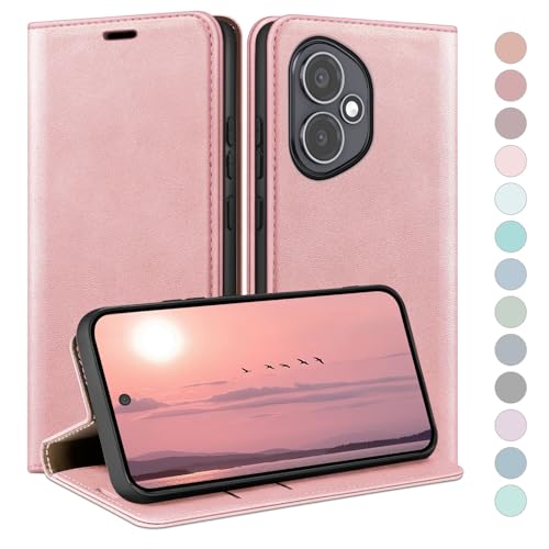 Funda para Honor 400 anti-golpes con tarjetero de seguridad RFID