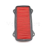 Filtro powietrza motocykl Pasuje do Haojue UHR 125 150 UHR150 UHR125 HJ150T-28 HJ150T 28 motocyklowy filtr powietrza wlotowy środek czyszczący