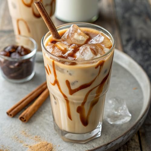 Quest Vanilla Latte Iced Coffee