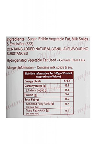 Morde White Compound Slab - 400g.