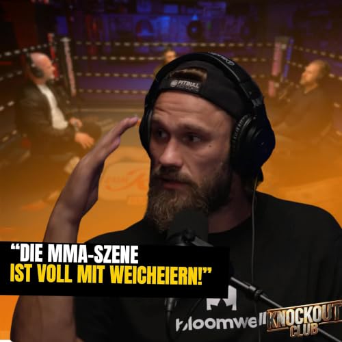 #33 MMA-Veteran Niklas Stolze packt aus: Politik im Fight-Business & seine Karriere