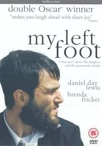 My Left Foot [DVD]