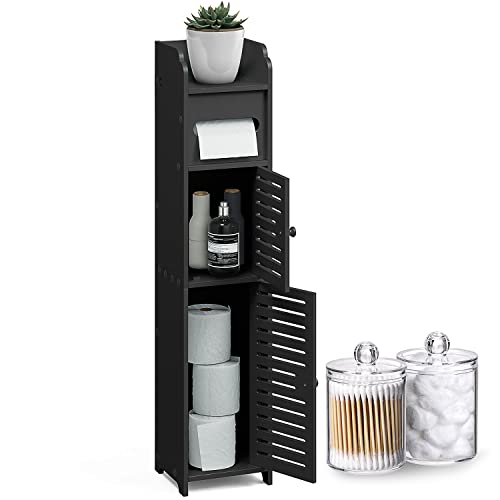 Encuentra mueble para baño negro marca hearth & harbor, en la categoría de muebles para baños. Mueble para baño negro Marca Hearth & Harbor 3