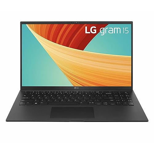 Amazon.com: LG Gram UltraPC 15