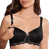 bh 95b schwarz schwarz Anita Still-BH mit Schale 5086 Gr. 95 B in schwarz