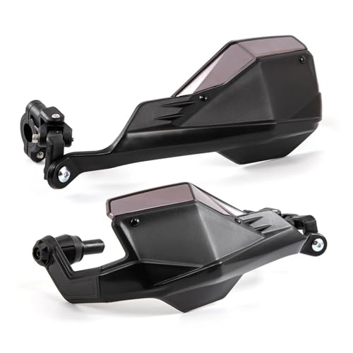 Protège-mains moto pour Honda NC750S 2012-2017 coque de protection guidon noir