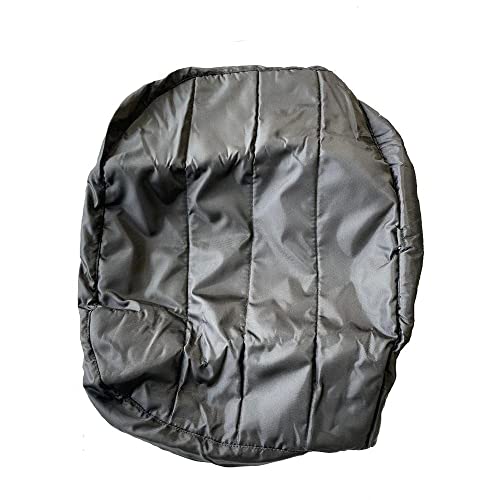 Stevens Lake Parts Universal Lawn Tractor Seat Cover Fits Seats with Backrests up to 15