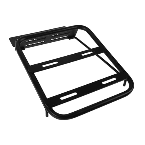 Porte-Bagages Arrière Facile à Installer et Ultra Léger pour Randonnée Vélo