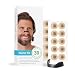 Produktbild Intake Breathing Magnet, Intake Breathing Nasal Strip,Impulse Breathing,magnetischer Nasenstreifen,Nasenpflaster Gegen Schnarchen,Intake Breathing Besser Atmen Durch Nase Magneten Magnetisch