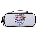 ウマ娘 ペンケース 大容量 筆箱 多機能 筆入れ 大容量 おしゃれ ペンポーチ 文房具 子供 中小学生 高校生 大学生 男の子 女の子 二階建て 多機能 筆箱 シンプル