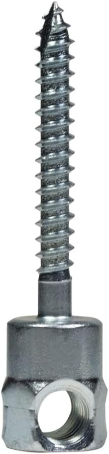 Simpson Strong-Tie RWH37200 Wood Rod Hanger 1/4 in. x 2 in. Horizontal Threaded Anchor for 3/8 in. Rod (25-Qty)