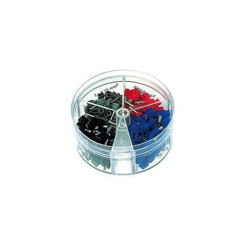 Coffret de connectique et boîte d'assortiment pour de connexion Haupa 270795