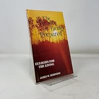The beauty of being prepared: Eulogies for the living 0895365480 Book Cover