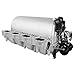 NEXAGEBIUS 2731400701 Aluminum Intake Manifold Compatible with 2007-2012 Mercedes-Benz E550 GL450 GL550 CL550 CLK550 G550 ML550 S550 SL550 M273 V8 Replace 700410260 A2731400701