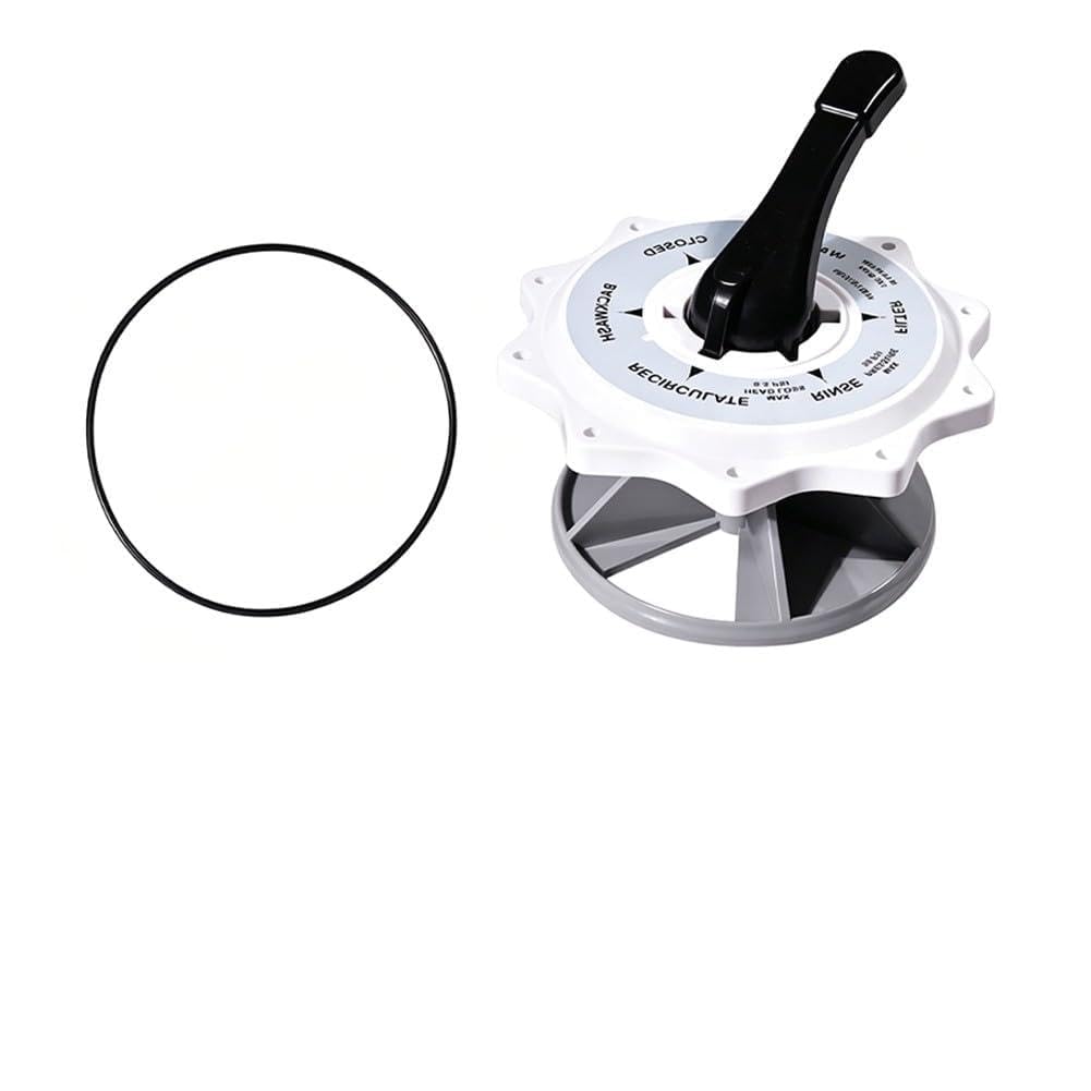 Kit de montage de valve de rechange pour filtres Pentair 261177 261173 261055 vanne piscine