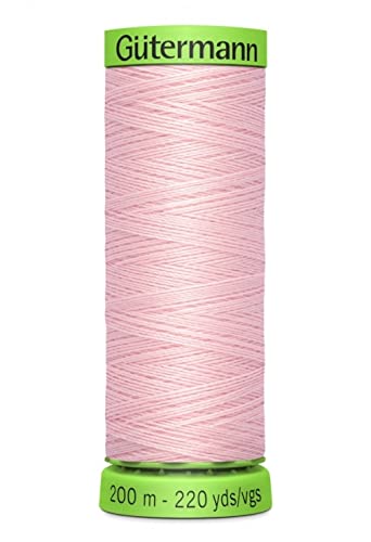 Gutermann Extra Fine Sew All Sewing Thread 100m 659 miniatura 1
