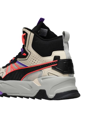 Image of Puma Unisex-Adult Trinity Mid Hybrid Res Sneaker