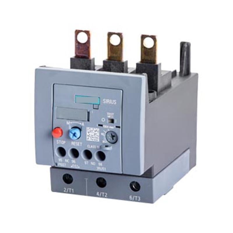Relais de surcharge thermique 3RU5 protection électrique 45-63A 3RU5146-4JB0