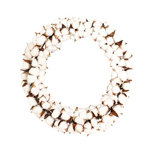 Couronne de Noël pour porte d'entrée décoration de ferme fenêtre murale et d'hiver