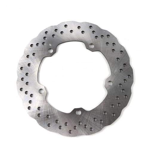 Disque frein avant arrière moto 245mm pour résoudre le manque de mordant sur MT-07 MT-09