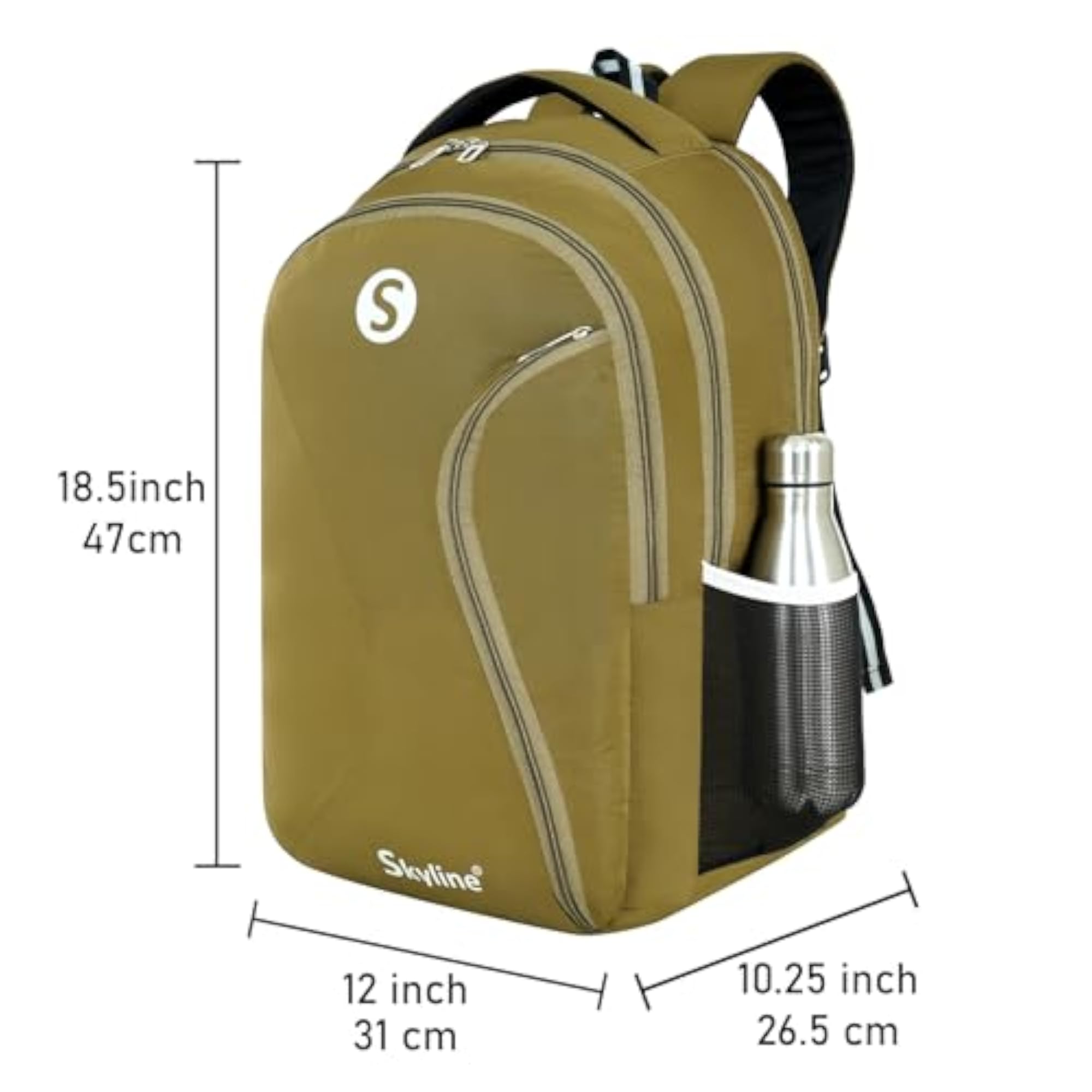 Skyline 40 Ltr Laptop Backpack for Office and College