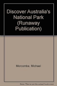 Paperback Discover Australia's National Park (Runaway Publication) Book