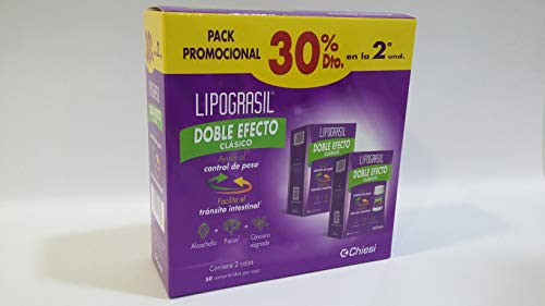 Lipograsil doble efecto clásico 30% 2ª unidad