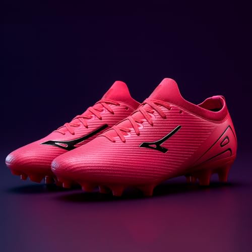 Image of Anza Ogree Ultra Flexible & Light Weight Semi Ankle Football Boot for Men&Women, Multi-Purpose Durable Football Shoes Stud