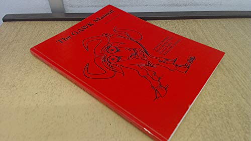 The GAWK manual - Ed. 0.14 for version 2.14 1882114256 Book Cover