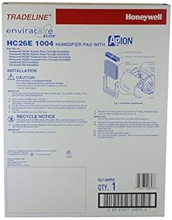 Honeywell HC26E1004/U Pad for He200, He250, He260, He265, He300, He360 and He365