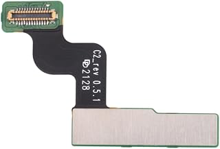 HUANGYUNCHAO Acessórios telefônicos Para Samsung Galaxy Note20 Ultra Original Light Sensor Flex Cable Substituição do telefone celular