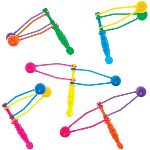 Baker Ross FN142 Mini Clackers - Pack de 10, Juguetes ruidosos para niños