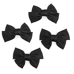 4pcs Black