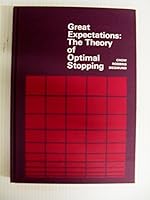 The Theory of Optimal Stopping 0395053145 Book Cover